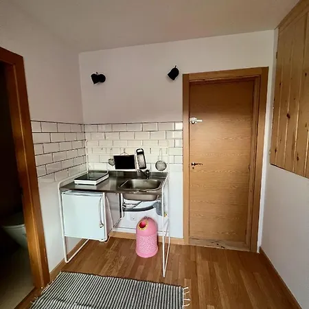 Atico Camino Santiago: El Comienzo Perfecto Apartament Sarria