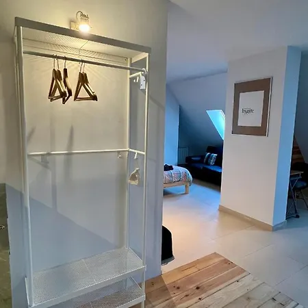 Atico Camino Santiago: El Comienzo Perfecto Apartament Sarria