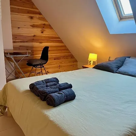 Atico Camino Santiago: El Comienzo Perfecto Apartament