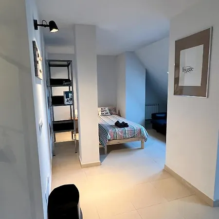 Apartmán Atico Camino Santiago: El Comienzo Perfecto *