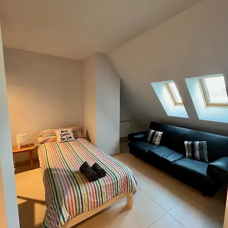 Apartament Atico Camino Santiago: El Comienzo Perfecto