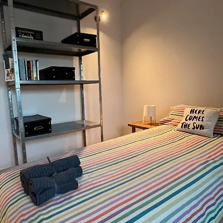 Apartmán Atico Camino Santiago: El Comienzo Perfecto *