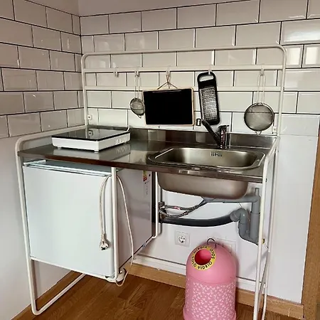 Apartmán Atico Camino Santiago: El Comienzo Perfecto