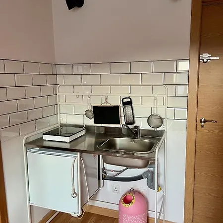 Atico Camino Santiago: El Comienzo Perfecto Apartmán *