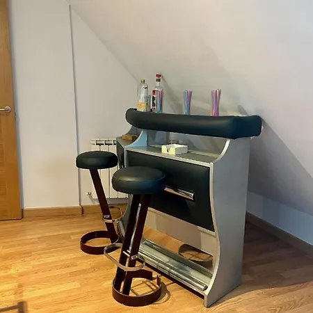 Apartmán Atico Camino Santiago: El Comienzo Perfecto Sarria