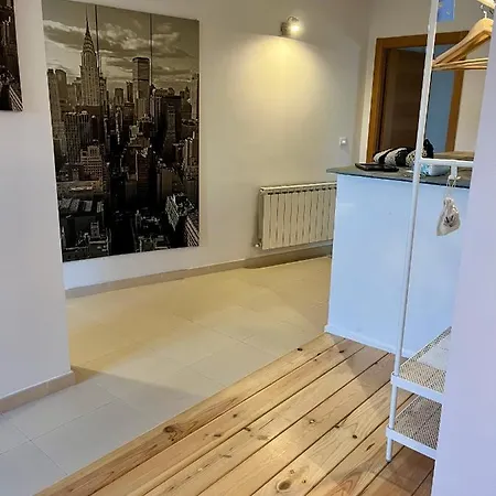 Atico Camino Santiago: El Comienzo Perfecto Apartmán Sarria