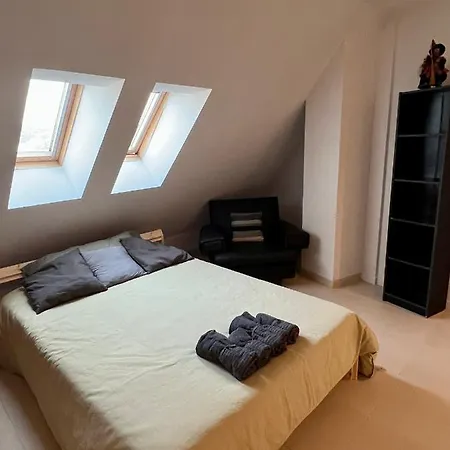 Atico Camino Santiago: El Comienzo Perfecto Apartmán