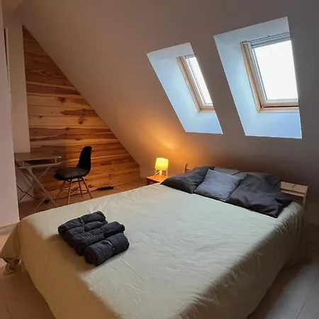 Apartmán Atico Camino Santiago: El Comienzo Perfecto