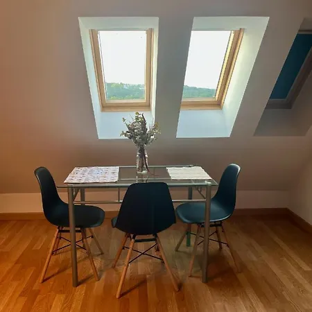 Apartmán Atico Camino Santiago: El Comienzo Perfecto Sarria