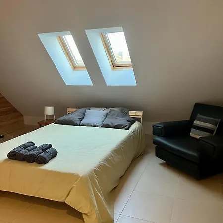 Atico Camino Santiago: El Comienzo Perfecto Sarria